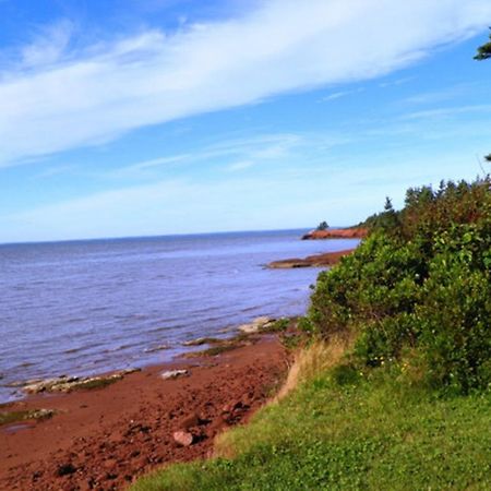 Lord'S Seaside Cottages Borden-Carleton 외부 사진