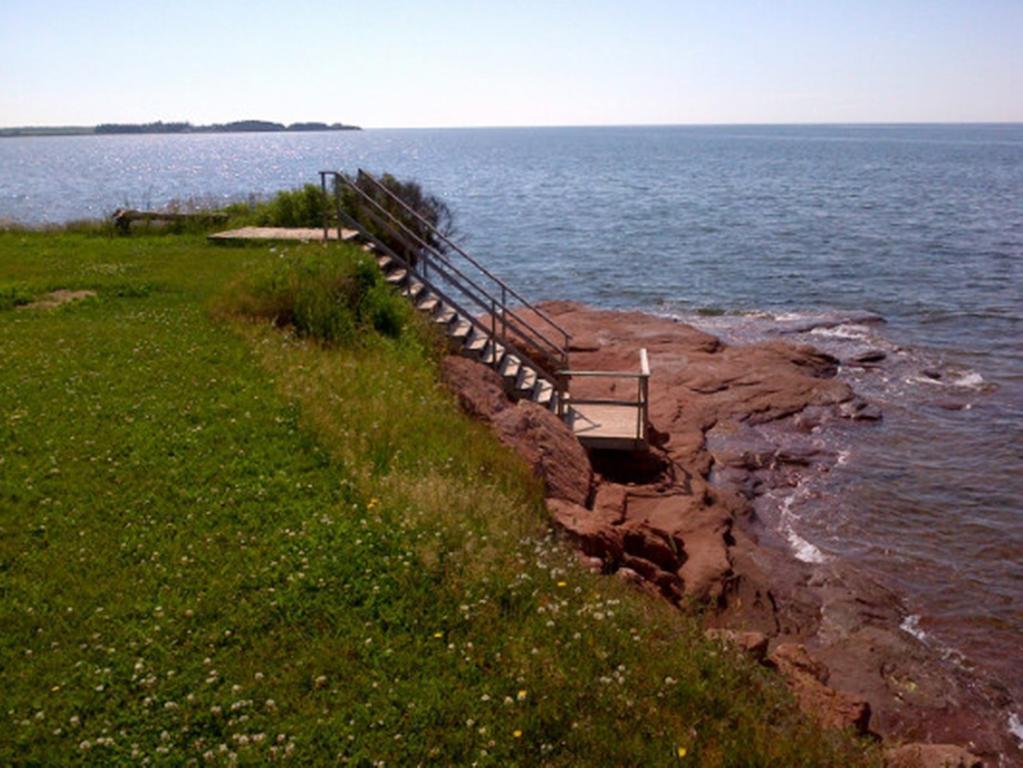 Lord'S Seaside Cottages Borden-Carleton 외부 사진
