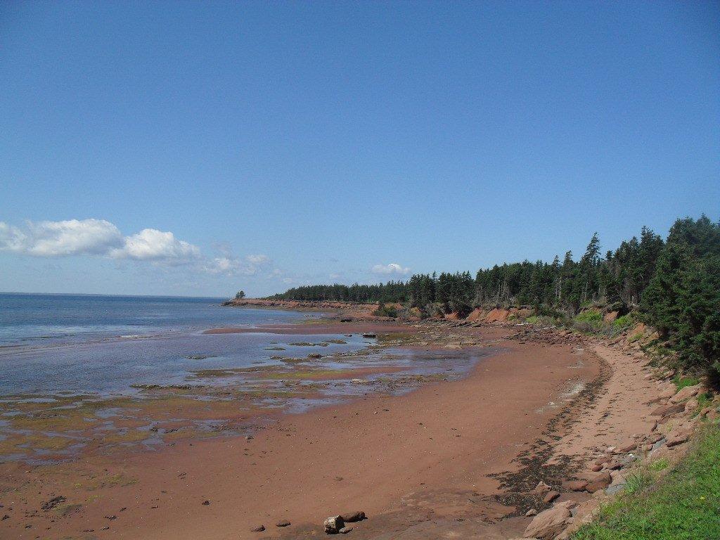 Lord'S Seaside Cottages Borden-Carleton 외부 사진