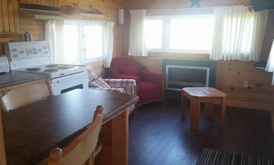 Lord'S Seaside Cottages Borden-Carleton 외부 사진
